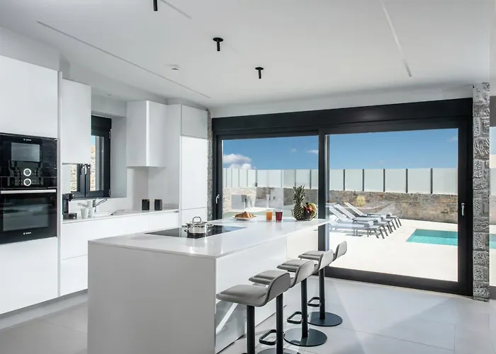 Luxury Alexia Villa Hersonissos (Crete)