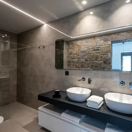 Luxury Alexia ヴィラ ヘルソニソス