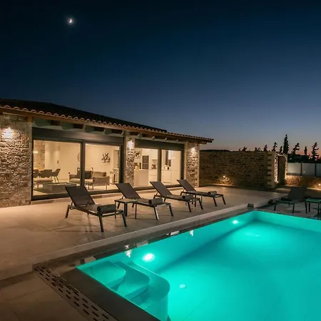 Вілла Luxury Alexia