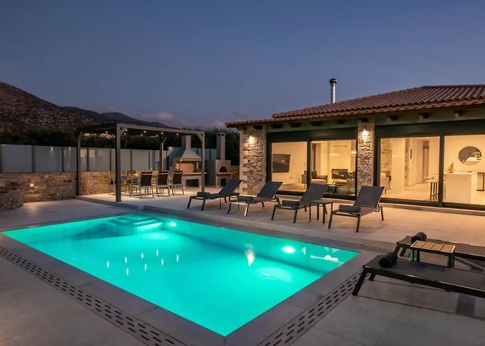 Luxury Alexia Hersonissos (Crete)