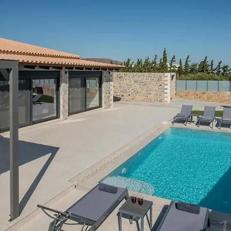 Luxury Alexia Villa Hersonissos (Crete)