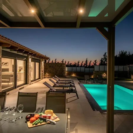 Luxury Alexia Villa