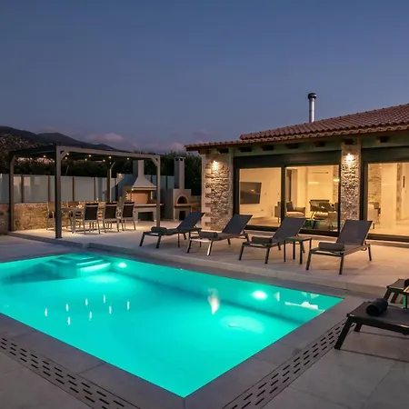 Luxury Alexia Hersonissos (Crete)